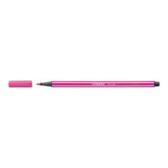 Photo STABILO : Stylo-feutre Pen 68 - Rose