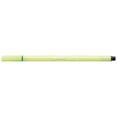 Photo STABILO : Stylo-feutre Pen 68 - Vert fluo 