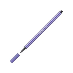 Photo STABILO 68/55 : Stylo-feutre Pen 68 - Violet