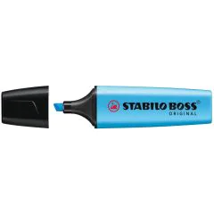 Photo STABILO : Surligneur Boss Original - Bleu 70/31