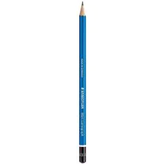 photo STAEDTLER : Crayon graphite Mars Lumograph - 2B 100-2B 