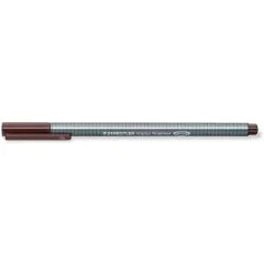 Photo Feutre Fineliner Triplus - Marron Van Dyck STAEDTLER