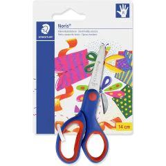 Photo STAEDTLER  Noris Club : Ciseaux pour enfant - Droitier Rond