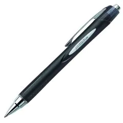 Stylo roller à encre gel - Noir UNI-BALL Jetstream SXN-210N Photo
