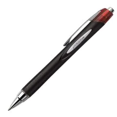 Stylo roller à encre gel - Rouge : UNI-BALL Jetstream SXN-210 R Photo