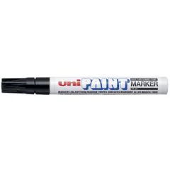 Marqueur permanent Paint PX20 - Noir UNI-BALL Image