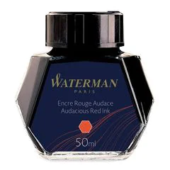 WATERMAN Flacon d'encre de chine - Rouge (S0110730) Image