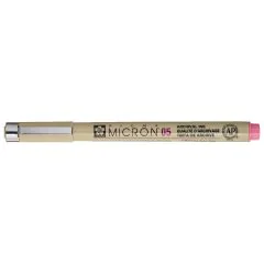Stylo feutre pointe fine 0,45 mm Rouge rosâtre SAKURA Pigma Micron 05
