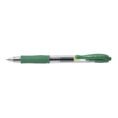 PILOT 166532 : Stylo roller à encre gel - G2 05 - Vert
