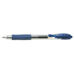 Stylo roller à encre gel G-2 05 - Bleu : PILOT Visuel