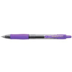 Stylo roller à encre gel G-2 07 - Violet : PILOT Visuel