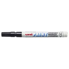 UNI-BALL Marqueur permanent Paint PX21 - Noir