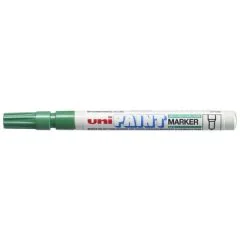 UNI-BALL : Marqueur permanent Paint PX21 - Vert foncé Modèle