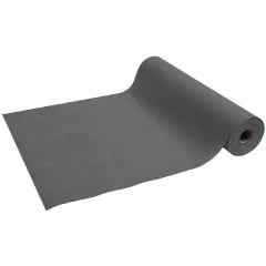 Chemin de Table - 40 x 120 cm - Anthracite COGIR Spunbond Rouleau de 24 M
