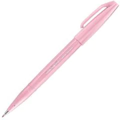 Stylo feutre Sign Pen SES15 - Ocre : PENTEL ARTS