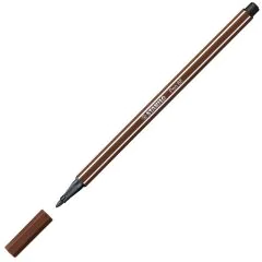 Stylo-feutre Pen 68 - Marron STABILO  image