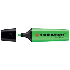 Photo STABILO : Surligneur Boss Original - Vert