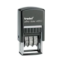 TRODAT Dateur Printy-Dater - 4850L1 - RECU LE image