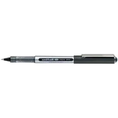 Stylo à capuchon roller à encre liquide - Noir : UNI-BALL Eye Micro UB-150 (UB-150 N) image