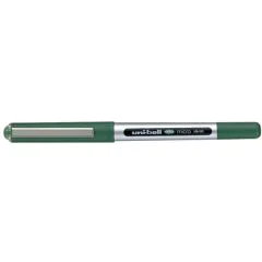 Stylo à capuchon roller à encre liquide - Vert : UNI-BALL Eye Micro UB-150 (UB-150 V) image