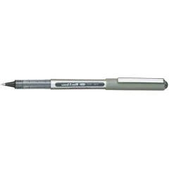 Stylo à capuchon roller à encre liquide - Noir : UNI-BALL Eye Fine UB-157 (UB-157 N) image