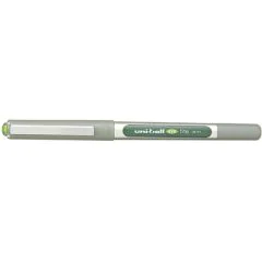 Stylo à capuchon roller à encre liquide - Vert clair : UNI-BALL Eye Fine UB-157 (UB-157 VC) image