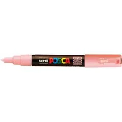 Marqueur peinture Posca PC-1MC - Rose clair : UNI-BALL photo