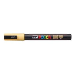 Marqueur Peinture Posca PC 3M - Abricot : UNI-BALL visuel