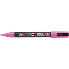 Marqueur peinture Posca PC 3M - Rose : UNI-BALL photo