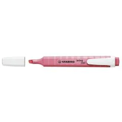 Photo Surligneur Swing Cool - Rose Cherry STABILO Edition Pastel