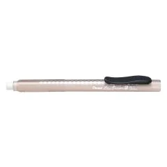 Stylo gomme - Noir transparent : PENTEL Clic Eraser 2 Visuel