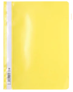 Photo Chemise à lamelles en PP - Jaune : HERLITZ