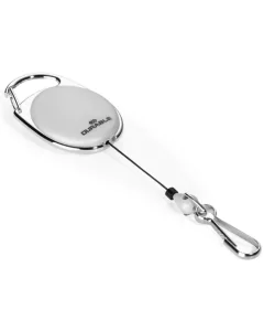 Photo DURABLE : Porte badges avec jojo - Gris 8327-10