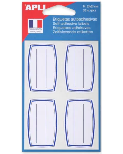 Photo Etiquettes scolaires pour livres AGIPA 111934