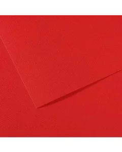 Photo CANSON 200321204 :  Lot de 25  feuilles de papier dessin  - Rouge