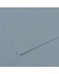 Photo CANSON 200321294 : Lot de 25 feuilles de papier dessin  - Bleu pastel