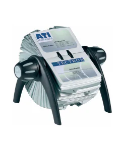 Image Fichier rotatif pour cartes de visite - VISIFIX Flip Vegas DURABLE 