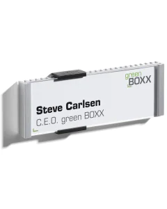 Photo DURABLE : Plaque de porte - Info Sign - 149 x 52,5 mm 4800-23