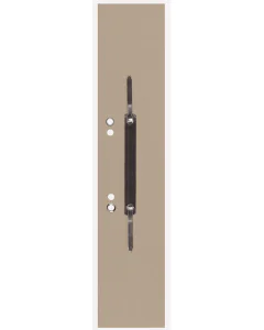 Photo Relieur à lamelles pour dossier Gris 100091152 ELBA