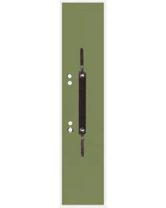 Photo Relieur à lamelles pour dossier Vert 100091151 ELBA