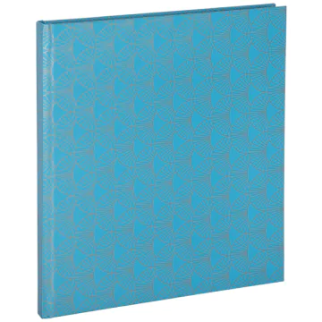 Photo Album photos carré - 250 x 250 mm - Bleu EXACOMPTA Arty