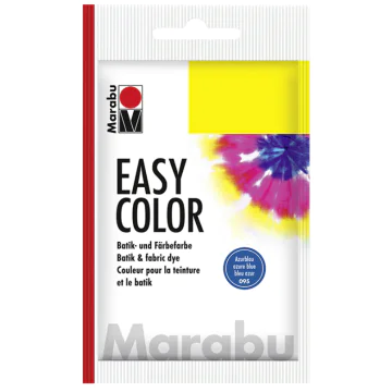 Photo MARABU 17350022095 : Couleur pour textile - 25 g - Bleu azur