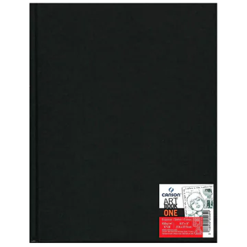 Photo CANSON Carnet de croquis ArtBook One - A4 - 210 x 297 mm 200005569