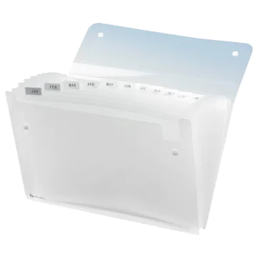 Photo REXEL Trieur A4  - ICE 2102035 - Incolore