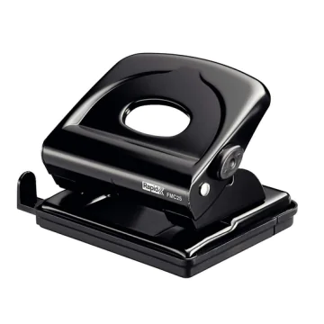 Photo RAPÏD : Perforateur 25 feuillets - Noir - FMC25 21835501