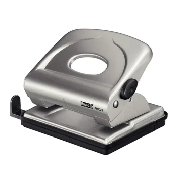 Photo RAPÏD : Perforateur 25 feuillets - Argent - FMC25 21835502 