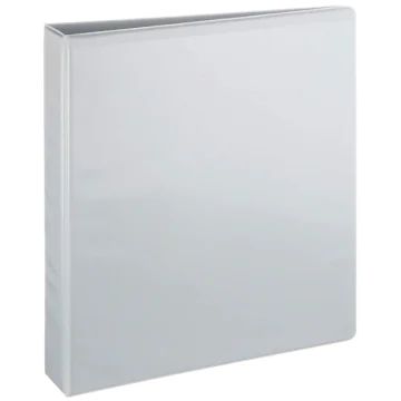 Image Classeur personnalisable 2 anneaux - Dos de 50 mm - Blanc ESSELTE