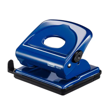 Photo RAPÏD : Perforateur 25 feuillets - Bleu - FMC25 5000283
