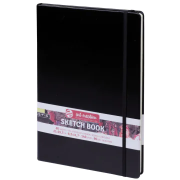 Photo Carnet à croquis - 210 x 297 mm - A la française ROYAL TALENS Art Creation