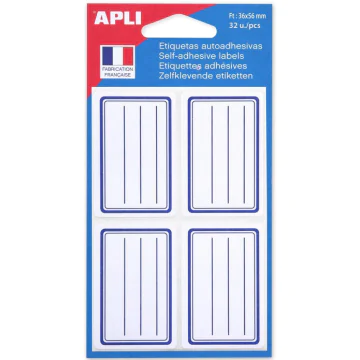 Photo étiquettes scolaires pour livres AGIPA 111977